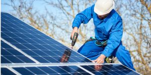 Installation Maintenance Panneaux Solaires Photovoltaïques à La Grave